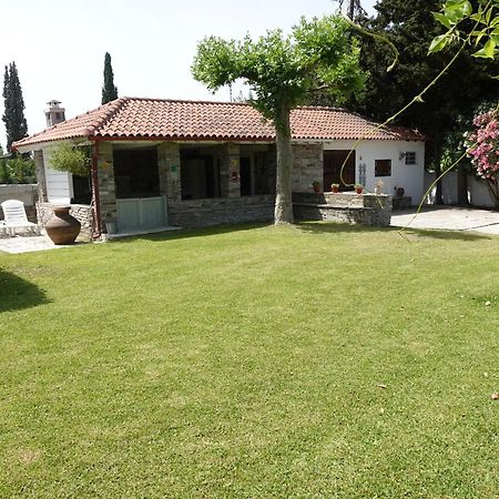 Spitaki Βίλα Πευκοχώρι Εξωτερικό φωτογραφία